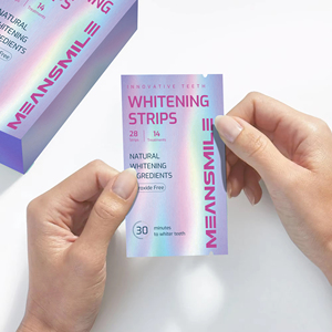 Pas d'émail sensible amical blanchiment des <span class=keywords><strong>dents</strong></span> efficace lit de soleil <span class=keywords><strong>dents</strong></span> bandes blanches Tiras Blanqueadoras <span class=keywords><strong>dents</strong></span> <span class=keywords><strong>Patch</strong></span> <span class=keywords><strong>pour</strong></span> un usage domestique - Product Image 2