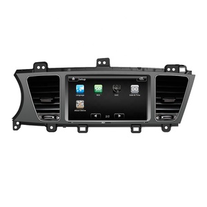 Écran Vertical DSP CARPLAY Pour KIA K7 Cadenza 2007-2016 Voiture DVD Radio Vidéo Lecteur Navigateur Stéréo Android 11 Radio <span class=keywords><strong>GPS</strong></span> - Product Image 5