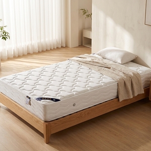 Colchón de Esponja Enrollable a Precio de Fábrica, 25 cm de Grosor, Apto para Habitaciones de Hotel y Tamaños Queen y King, Colchón Cómodo - Product Image 1