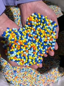 Palla per Cani Ecologica Elastica Resistente ai Morsi Pulisce i Denti con Corda Giocattolo Interattivo per Addestramento Cani di Taglia Grande - Product Image 6