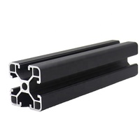 Profilés en aluminium 4040 pour cadre de tapis roulant pour animaux de compagnie, fabrication créative en aluminium extrudé