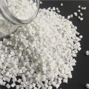 Granules aléatoires en plastique du polypropylène pp d'homopolymère de copolymère de Vierge pour la catégorie de moulage par injection - Product Image 5