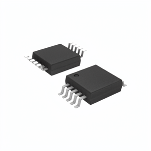 Power Management (PMIC) TPS62042DGQ Electronics Component Original 10 PowerTFSOP, 10 MSOP - Product Image 1