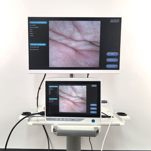 Nouvel ensemble d'équipements vétérinaires, endoscope rigide sans fil, otoscope, caméra rectangulaire, écologique, vente en gros, animaux de compagnie, extérieur, métal - Product Image 1