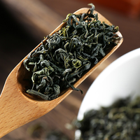 Venta al por mayor a granel de Té Verde de Hoja Suelta con Aroma a Castaña de la Cascada Huangguoshu de Guizhou, Alto en Aminoácidos, Suministro de Muestras