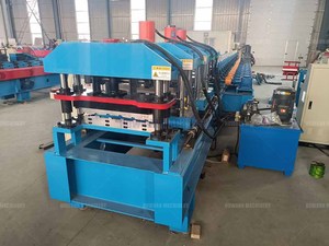 Máquina de Alta Calidad para Fabricar Paneles, Máquina de Conformado en Frío para Placas de Refuerzo para Revestimiento de Paredes y Carteleras - Product Image 2