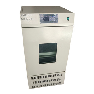 Incubadora de Agitación a Temperatura Constante Bs-1e de 160L con Ventana de Observación para Cultivo Microbiano - Product Image 2