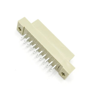 Euro 2*<span class=keywords><strong>10pin</strong></span>コネクタ2.54mmメスオスDIN 41612トリプル列ストレート垂直コネクタ - Product Image 2