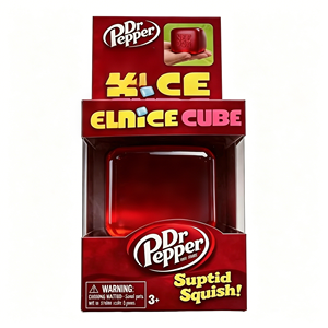 Funboxes Nice Cube Stress Cube Candy Maltose Squishy Decompression Slow Rebounding Toys - Product Image 6