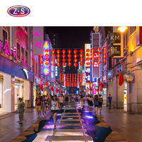 Jeu de saut d'équipement d'activité intérieur interactif direct d'usine avec projection au sol pour le divertissement et la publicité