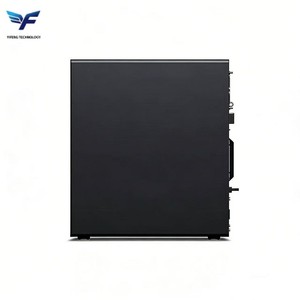 ThinkStation 30HT 30H0 คอมพิวเตอร์สำหรับงาน 3 มิติ CAD U9-285K แรม 64GB ความจุ 512GB+2T การ์ดจอ RTX5060-8G เวิร์กสเตชันกราฟิก P3 ยี่ห้อ Lenovo - Product Image 3