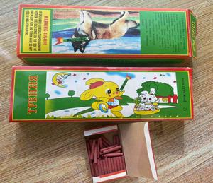 K0201 1 บังแมทช์แครกเกอร์ ประทัดเสียงดัง ของเล่นดอกไม้ไฟ คอร์แซร์แมทช์ ประทัดเพื่อความสนุก - Product Image 6