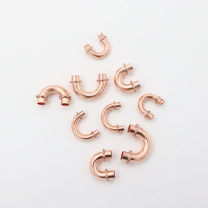 El mejor precio para el sistema <span class=keywords><strong>de</strong></span> corriente alterna <span class=keywords><strong>de</strong></span> cobre codo <span class=keywords><strong>de</strong></span> cobre <span class=keywords><strong>de</strong></span> 45 grados - Product Image 5