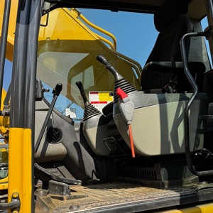 รถขุดตีนตะขาบ Komatsu PC400-8 มือสอง ราคาถูก รถขุดมือสองญี่ปุ่น ราคาประหยัด 40 ตัน - Product Image 4