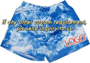 <span class=keywords><strong>Pantaloncini</strong></span> personalizzati estivi da uomo palestra ragazzi Streetwear <span class=keywords><strong>pantaloncini</strong></span> da basket a <span class=keywords><strong>Bandana</strong></span> estivi <span class=keywords><strong>pantaloncini</strong></span> taglie forti da uomo - Product Image 6