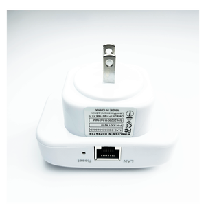 US <b>Plug</b> Wireless <b>Wifi</b> Repeater Range Extender Internet Booster 300mbps Signal Extender - Product Image 3