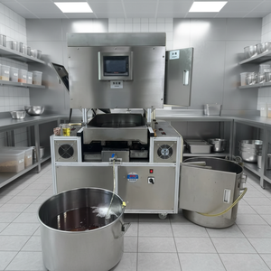 Automatic Commercial Stainless Steel <strong>Oil</strong> Press <strong>Machine</strong> Continuous Roasting Pressing 50kg/h Edible <strong>Oil</strong> Production Seed <strong>Oils</strong>) - Product Image 3