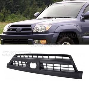 Parrilla Delantera para Auto, Parrilla Deportiva para Toyota 4Runner 2002-2005, Kit de Carrocería, Accesorios para Auto - Product Image 2