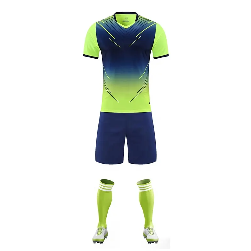 Hot Sale Professional Soccer Game Jerseys jersey futebol brasileiro turkish futebol jersey roupas