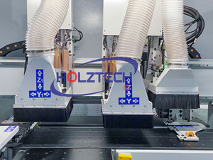Máquina Perforadora CNC de Seis Lados para Madera - Product Image 4