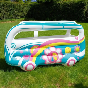 Lettino gonfiabile Intex Van Float 178x91 cm per piscina, per adulti e bambini - Product Image 2