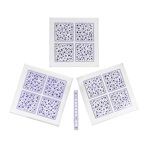 LI-TI-BAN Tarjeta de Prueba de Visión 3D Frisby Stereotest, Empaque en Caja Azul, Aist Optics - Product Image 3