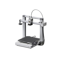 Impresora 3D FDM Bambu Lab A1 de Alta Velocidad, Conexión USB Automática, Garantía de 1 Año, Material de Impresión PLA, Volumen de Construcción de 256x256x256 mm