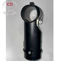 أنبوب سحب هواء جديد أصلي لمحرك PORTER 2 H100 رقم 28139-4F000، أنبوب هواء مموج، قطع غيار سيارات