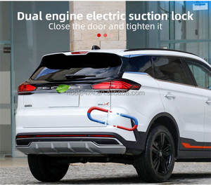 Accesorios Liftback para equipaje de coche, elevador eléctrico para puerta trasera para Geely Atlas, elevador de puerta trasera <span class=keywords><strong>BO</strong></span> YUE PRO - Product Image 5