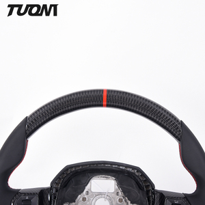 Volant en fibre de carbone <span class=keywords><strong>prix</strong></span> d'usine Hotsell pour volant <span class=keywords><strong>Lamborghini</strong></span> Aventador LP700 - Product Image 2