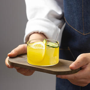 Ciotole in Vetro per Dessert all'Ingrosso, 6.5 oz, Bicchieri Rotondi, Coppette per Degustazione, Gelato, Yogurt, Nido d'Uccello, Stampo da Forno - Product Image 4