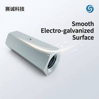 Écrou de raccord hexagonal M12*50 en acier au carbone électrogalvanisé, connecteur femelle, tige filetée complète, connexion de support sismique, sans rondelle