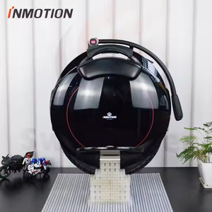 V EU Stock Nouveau <span class=keywords><strong>INMOTION</strong></span> <span class=keywords><strong>V5F</strong></span> 14 pouces Monocycle électrique 84V 320Wh 550W Roue Auto Balance Smart Wheel Monowheel - Product Image 2