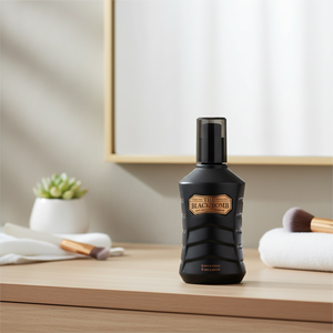 The FACE SHOP the Black Bomb Facial Emulsion 130ml Good Quality Product - Product Image 3