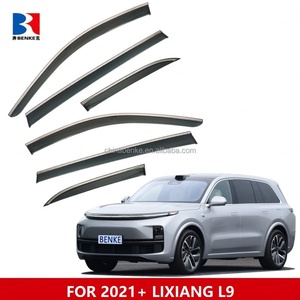 Pare-brise de voiture pour LIXIANG ONE L7 L8 L9, déflecteurs de vent, visières de fenêtre, pare-soleil, protection contre la pluie - Product Image 2