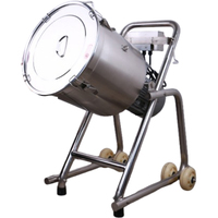 Fabricant d'or 50L multi-usages hacher mélange broyage purée robot culinaire mélangeur commercial