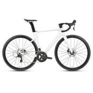 Bicicleta de Triatlón JAVA RIVALE TT <span class=keywords><strong>Ironman</strong></span>, LTWOO ER9, 24 Velocidades, Horquilla Delantera de Fibra de Carbono, Bicicleta de Carretera, Cambio Electrónico Inalámbrico - Product Image 1