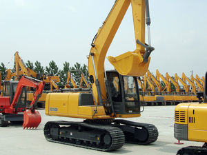 XE155D 15ton Crawler Excavator <b>Construction</b> <b>Machinery</b> - Product Image 2