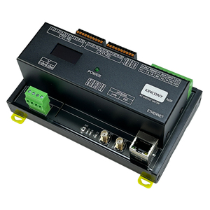 Moniteur d'énergie Kincony Officiel N20 (remplace KC868-M16 V2) avec écran OLED ESP32, WiFi, USB, pour maison, garage, bar, compatible Esphome - Product Image 3
