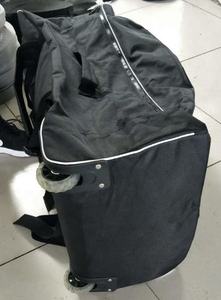 Sac à dos <span class=keywords><strong>pour</strong></span> planche à pagaie gonflable (ISUP) étanche de haute qualité 2026 avec roues - Product Image 3