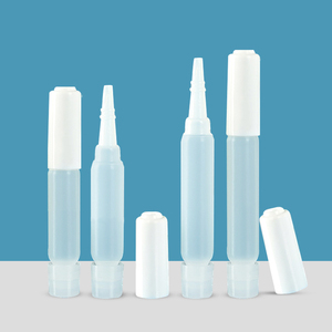2ml Cyanoacrylate Packing <strong>Dropper</strong> <strong>Bottle</strong>, 1ml Empty HDPE Plastic <strong>Bottles</strong> for Super Glue - Product Image 1