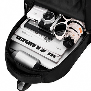 Nouveau <span class=keywords><strong>Sac</strong></span> à Dos Oxford Élégant pour Ordinateur Portable, Idéal pour les Voyages, Affaires et Loisirs, Léger, pour Hommes, Femmes et Étudiants - Product Image 2