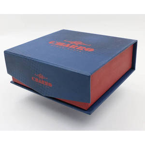<span class=keywords><strong>Caja</strong></span> de Joyería Rígida de una Pieza a <span class=keywords><strong>Precio</strong></span> de Fábrica para Distribución Global al por Mayor y Calidad Consistente, Juego Plegable - Product Image 5