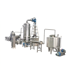 Machine industrielle entièrement nouvelle de fabrication de sauce tomate électrique de petite taille pour usage commercial, machines à légumes de haute qualité - Product Image 1