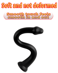 <span class=keywords><strong>Dilator</strong></span> Anal Ekstra Panjang Grosir dengan Suction Cup, Masturbator Silikon Cair Lembut untuk Pria dan Wanita, Alat Masturbasi Terbaik - Product Image 1