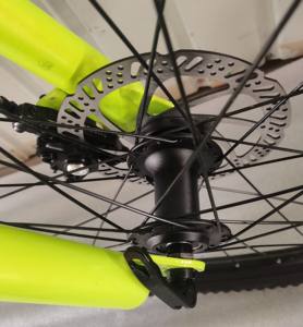 중국산 7단 풀 서스펜션 산악자전거 27.5인치 성인용 MTB 자전거 - Product Image 2