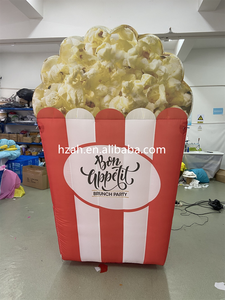 Modelo de palomitas de maíz inflable personalizado inflable de publicidad <span class=keywords><strong>gigante</strong></span> para promoción - Product Image 3