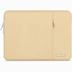 Free Sample Best Quality Fabric <b>Laptop</b> Bags With Document Holder Front Side Zip Compartment - Product Image 4