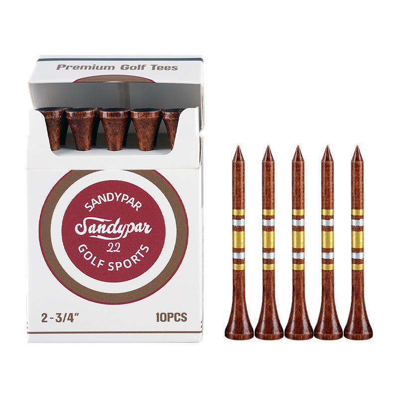 Étui à cigarettes Sandypar 22 blanc - clou boule