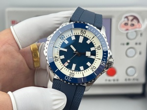 Nouvelles montres pour hommes de luxe sportives de haute qualité, très vendues, en acier inoxydable, avec aiguilles, résistance à l'eau 20m, tendance et élégantes - Product Image 3